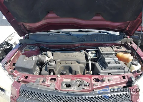 2007 Chevrolet Equinox Ls z USA, uszkodzony, nr VIN 2CNDL23F976078861